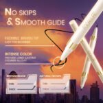 ⁦الايلاينر المزدوج من فوكالور للعين و الحواجب⁩ - الصورة ⁦2⁩