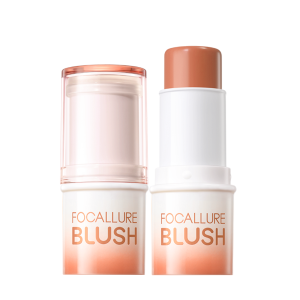 ⁦عجلة البلاشر الكريمي soft blush cream (PRE-ORDER)⁩ - الصورة ⁦1⁩