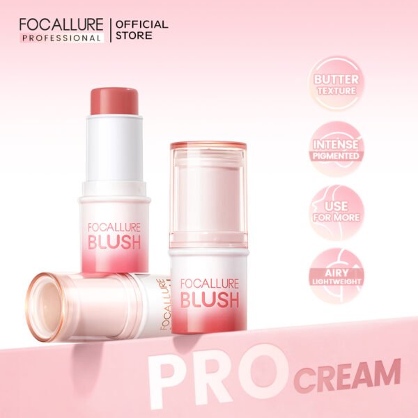 ⁦عجلة البلاشر الكريمي soft blush cream (PRE-ORDER)⁩ - الصورة ⁦2⁩