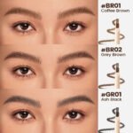 ⁦قلم الحواجب الرفيع من فوكالور⁩ - الصورة ⁦2⁩