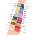 ⁦لوح متعدد الاستخدام ( اي شادو، بلاشر ، كنتور ، هايلايتر ) من ايماجيك 56 TERRACED PALETTE⁩ - الصورة ⁦4⁩