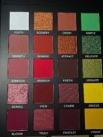 ⁦لوح متعدد الاستخدام ( اي شادو، بلاشر ، كنتور ، هايلايتر ) من ايماجيك 56 TERRACED PALETTE⁩ - الصورة ⁦6⁩