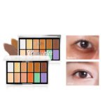 ⁦باليت خافي عيوب متكامل ( كونسيلر ، كوركتر ) 12COLOR CONCEALER PALETTE⁩ - الصورة ⁦2⁩