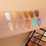 ⁦باليت خافي عيوب متكامل ( كونسيلر ، كوركتر ) 12COLOR CONCEALER PALETTE⁩ - الصورة ⁦6⁩