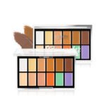 باليت خافي عيوب متكامل ( كونسيلر ، كوركتر ) 12COLOR CONCEALER PALETTE