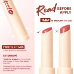 ⁦بلسم الشفاه المائي Watery lip balm⁩ - الصورة ⁦3⁩