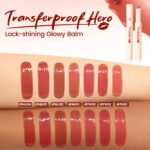 ⁦بلسم الشفاه المائي Watery lip balm⁩ - الصورة ⁦2⁩